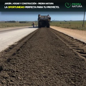 Estabilizado Pasajismo Caminos Jardin Santiago Despacho Venta