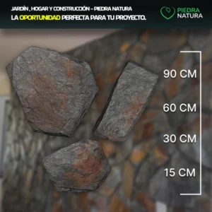 Piedra Laja Santiago Despacho Venta Precio Metro